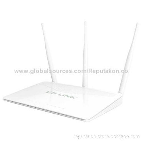 300Mbps Wireless N-router, OEM Orders Welcomed